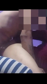 Waria Tidak Tahan Dengan Penis Kerabatnya