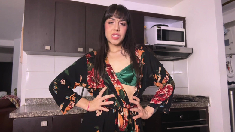 CoralTrip: Cheese Slave Recipe - POV JOI - Fantasy