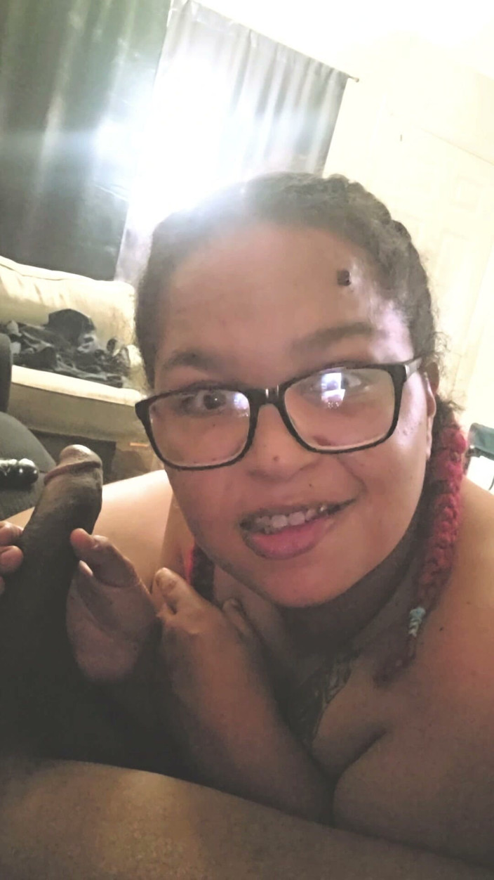 KineMaster: Young BBW with Big Nipples &amp; Fatpussy First Time on Camera
