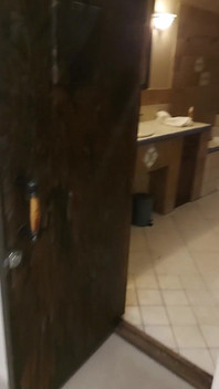 I'm Going to Take a Bath.