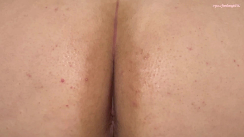 Your fantasy studio: Farting extreme close-up 3