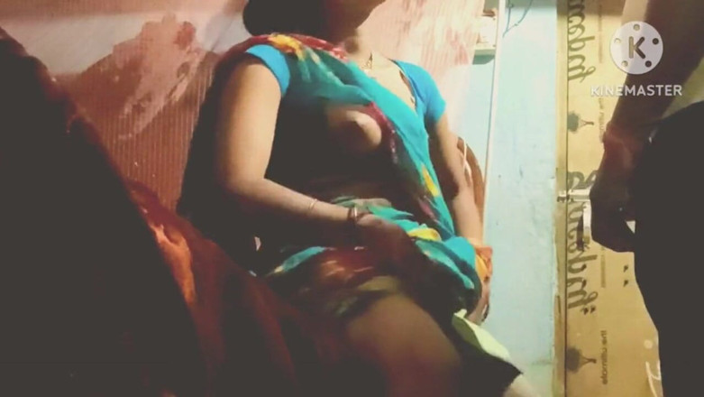 Your nisha bhabhi: ghar ki patni desi shaili ki chudaee kar rahi hai