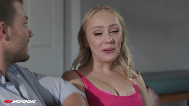 New Sensations: Babysitter Braylin Wants to Touch It