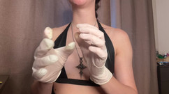 Skinny_lady69: Inspection des trous anaux en POV