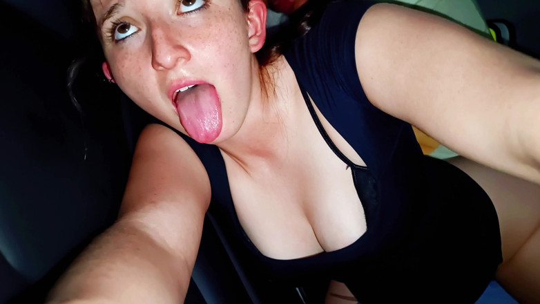 Candy Camille: Byla jsem tak nadržená v Uberu, tak jsem ho přesvědčila,...