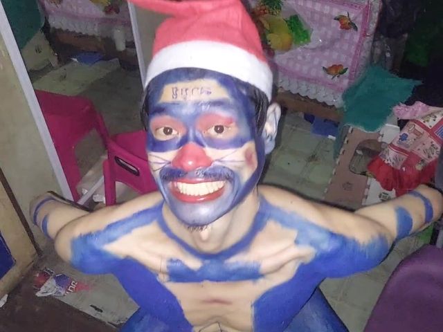 My Fun Body Draw (Funny Laboo Boo)