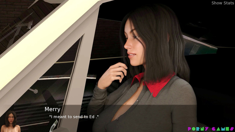 Porny Games: Ateşli evli kadın projesi - exibition (88)