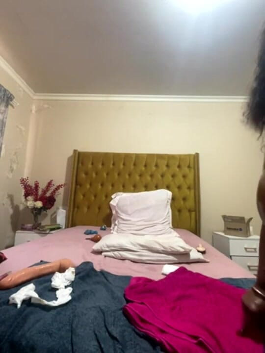 Legendary Booty Overdose: Lactating Black BBW Titsplay &amp; Ass Worship