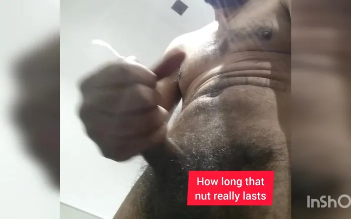 WanderingBull: What a good nut feel like