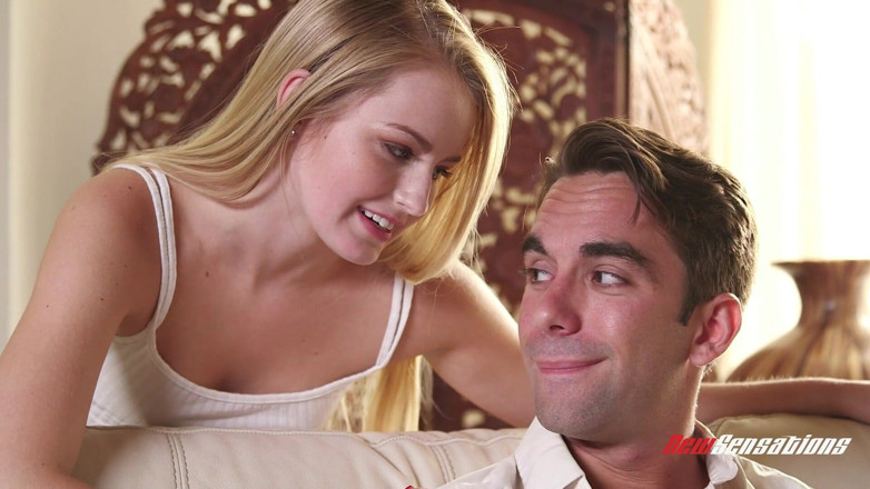 FamilyXXX: Scarlett Thanks Her Step Brother