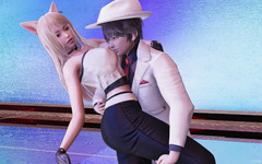 3D-Hentai Games: [MMD] Chung ha - 自行车KDA ahri akali Evelynn性感流行舞4k英雄联盟热流行舞