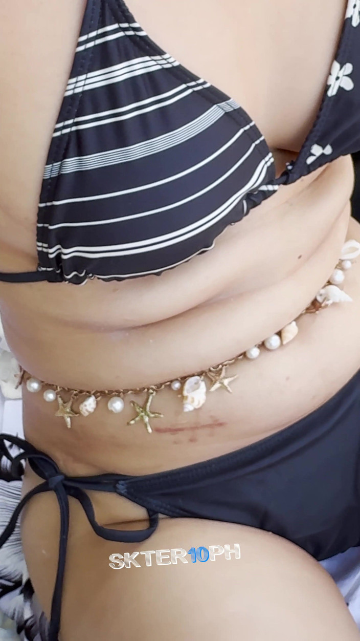 18_honey: Ep.18 Berseronok dengan awek Thai panas di Pantai Bogel (bikini)