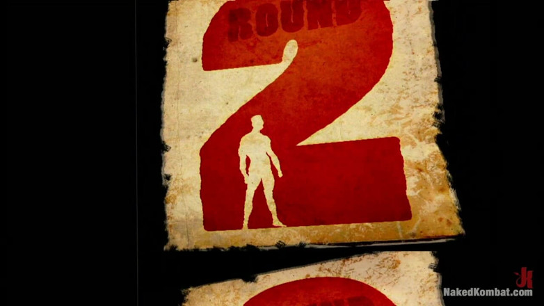 Naked Kombat: Dos novios van cara a cara