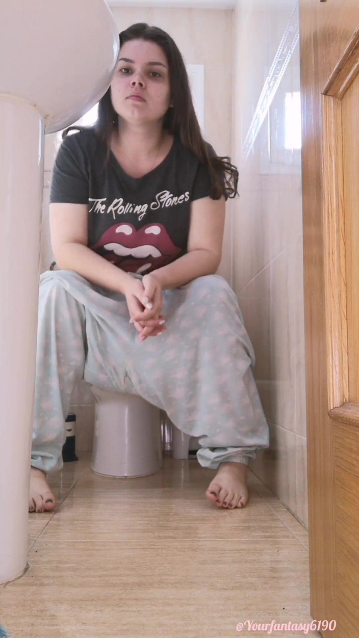 Your fantasy studio: Toilettentagebücher - 3. Woche zusammenstellung