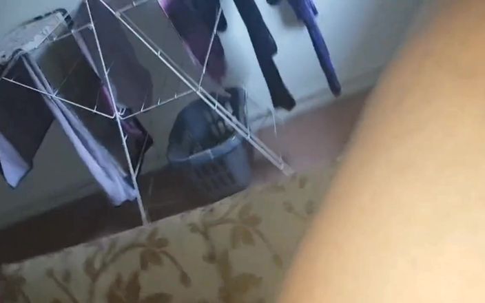 Real homemade BBW BBC porn: Bịt mắt trên Kness của tôi bú bbc trong trang...