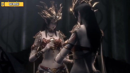 Soiyu Hentai: メデューサクイーンと彼女の兵士 - 変態3D無修正(v75)