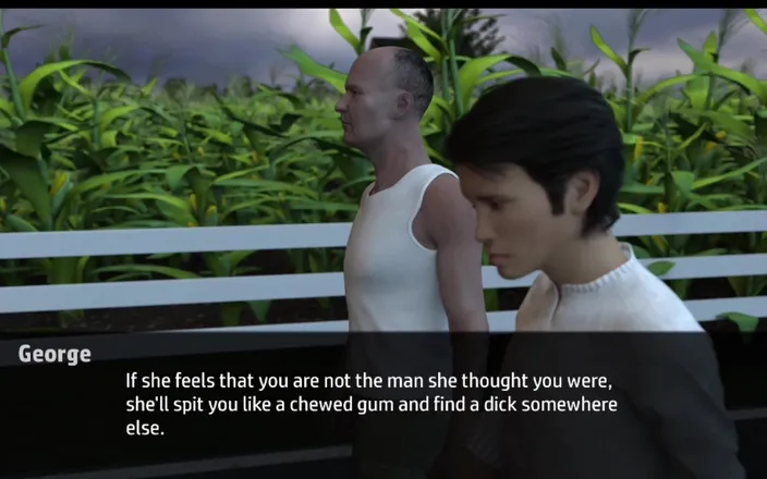 Johannes Gaming: Milf Creek #3 - Johannes fucked Bella