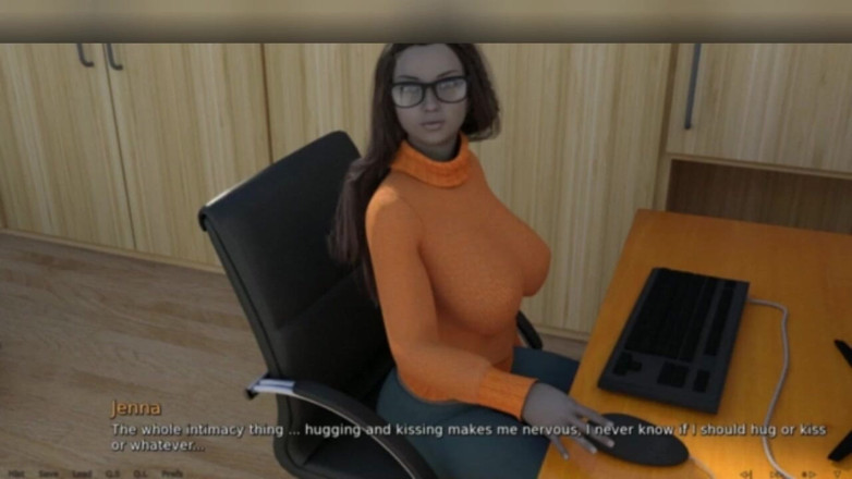 3DXXXTEEN2 Cartoon: Зара забезпечує зняття стресу. 3d порно мультиплікаційний секс