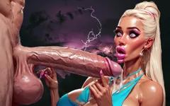 Hard Pole Rock - Sing with Me and I Show You My Secret