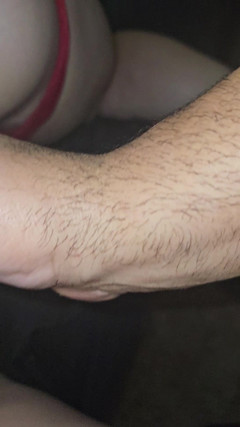 Freakyjay09: Das cameltoe der ehefrau