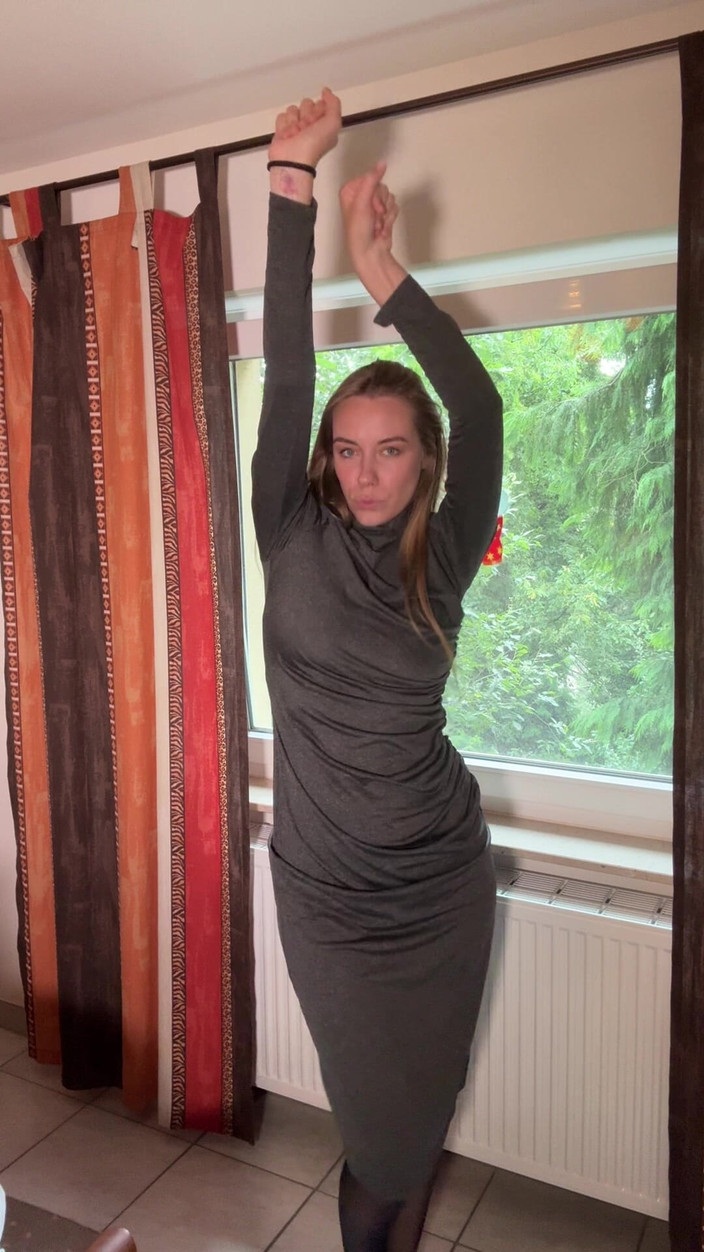 Steany: Tekoucí pohyby
