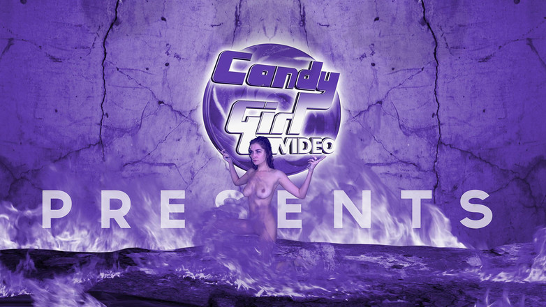CandyGirl Video: Skye Blue - 섹시한 비서