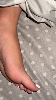 Can't Stop Cumming on My Soles