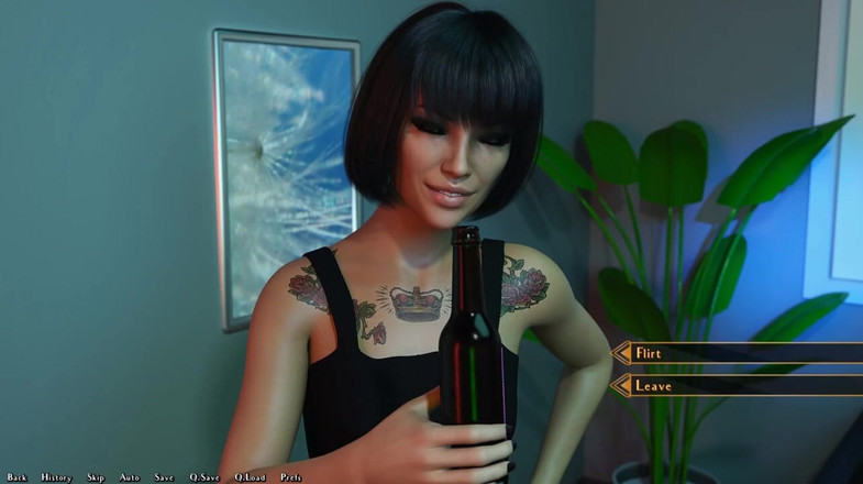 LoveSkySan69Real: Bir dik olmak 0.8.1 bölüm 234 parti ve loveskysan69 tarafından mel ile...