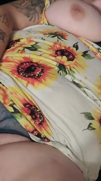 Několik sólo orgasmů