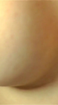 Hard nipples tease 