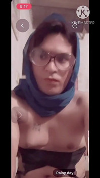 Private Video Call with Stranger.