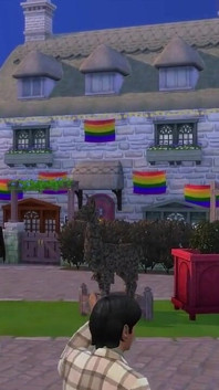 Pride-parade cuck-abenteuer mit einem heißen fremden - Wickedwhims
