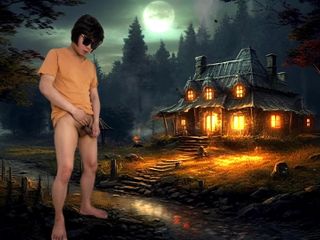 Great J: Plavba se sexy pohledným chlapem s velkým ptákem po práci...