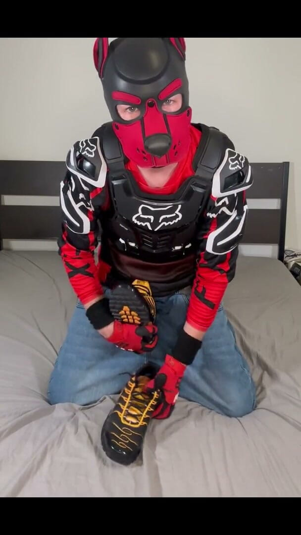 AndreDox: Sneakers Puppy! Nike Tn