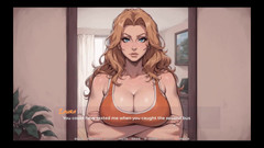Cumming Gaming: My New Girlfriend Taboo Hentai Game Ep.10 Hot Neighbor MILF...