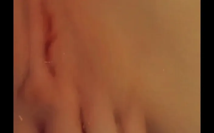 KinkyFade: Playing with My Tight Ass Pussy