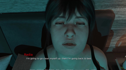 Johannes Gaming: MetF #11 radia is playing with her self