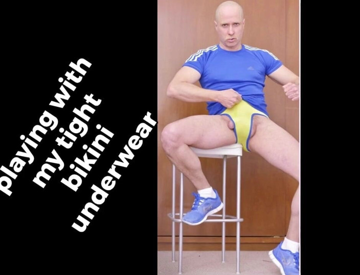 RENATO BOTTINI: Renato Bottini Mândru tată vitreg heterosexual exhibiționist