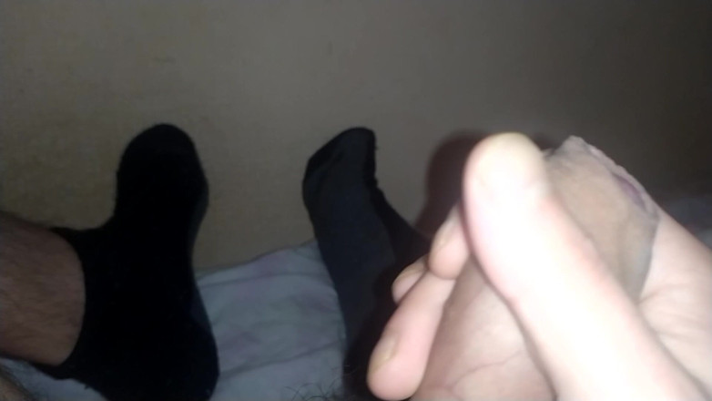MartyBrady: Virgin Frist Time Cumshot