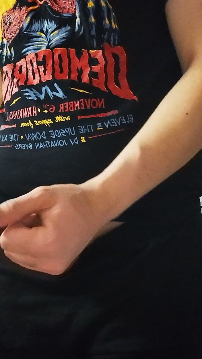 CockyBoy7: Cuming in Flashlight
