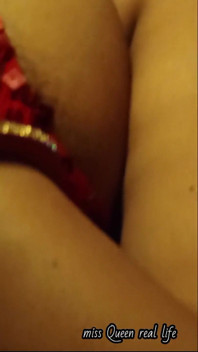 Missqueen primo vero video virale