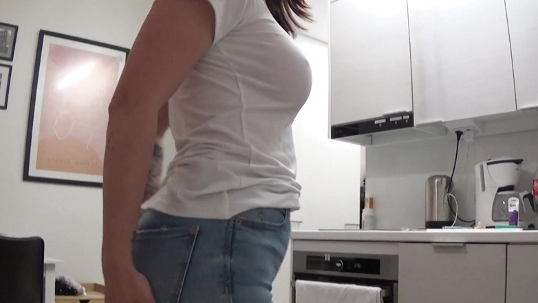 Amateur Homemade Porn: बड़ी गांड वाली तुर्की सौतेली मम्मी की उसके सौतेले बेटे द्वारा चुदाई
