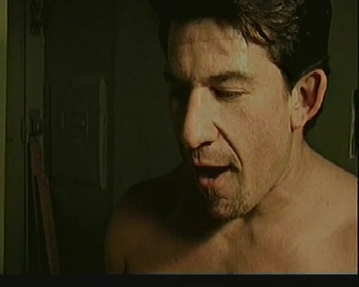 90s Gay VIntage Rough: Crud Om pe pula bărbatului acțiune # 4