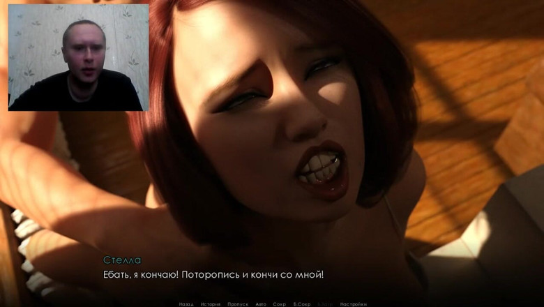 3DXXXTEEN2 Cartoon: Anal sikiş anal dölleme ile sona erdi - 3 boyutlu porno - çizgi film...
