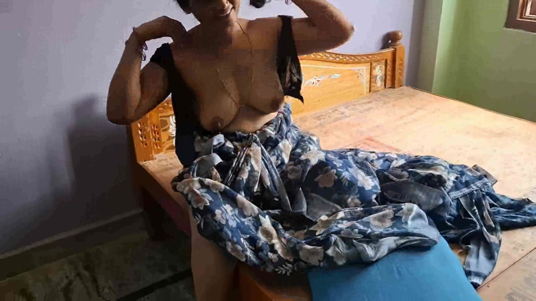 Sexy sindu: Mujer caliente del sur de India