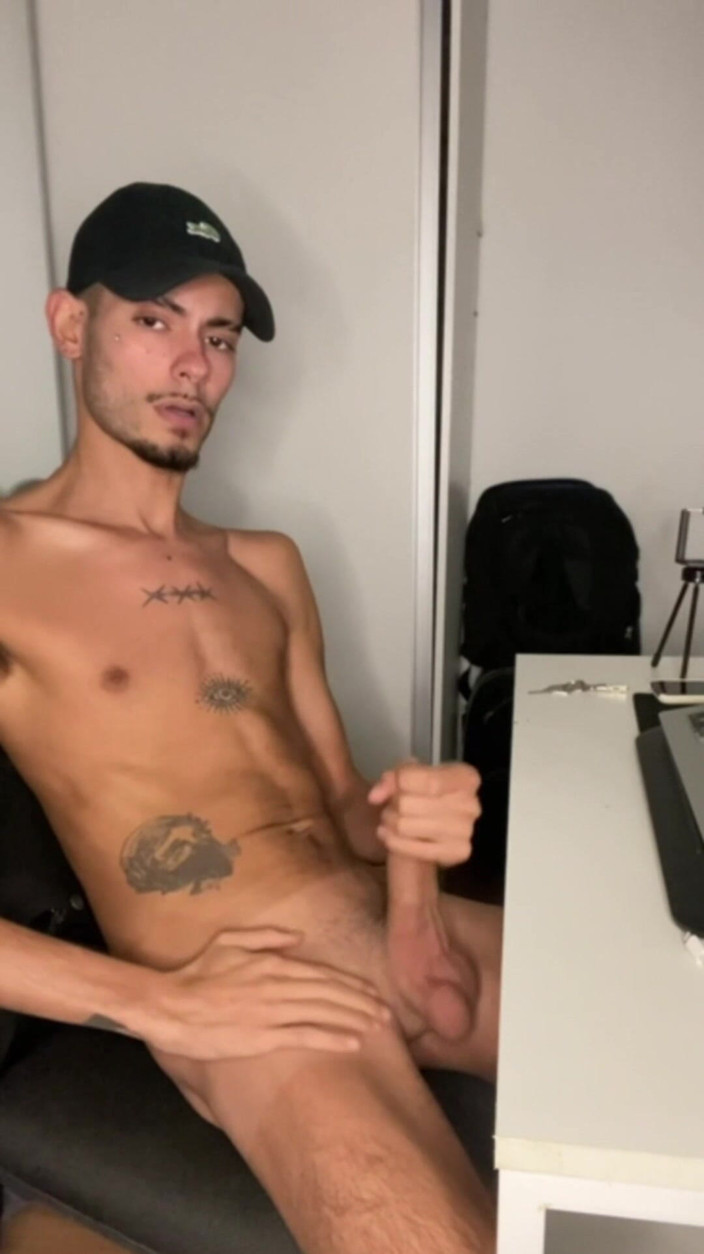 Heitor Bauman OFC: Menonton Masturbasi Baru