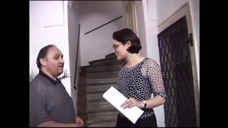 NASTY AMATEUR - Pornstar for a day: Enza La Mamita Rica