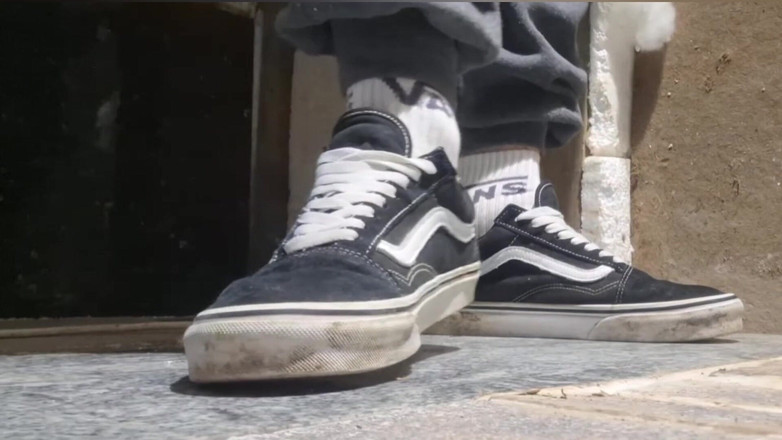 jerkofflover: Saya memamerkan sepatu Vans saya, kompilasi yang terbaik dengan Vans