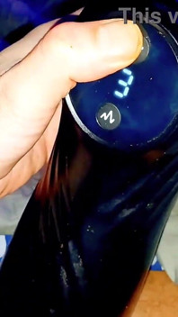 Celebridade Cory Bernstein fodendo um boquete de brinquedo sexual, em Secret Step Daddy e Enteado Sextape com Enorme Gozada!