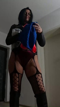 Sloppy Blowjobs & Big Boobs Teasing - Cameltoe, Moans & Wet Fingers
